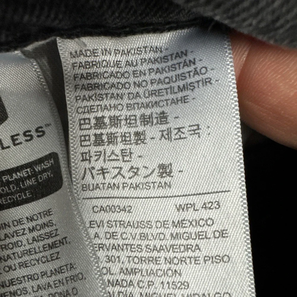 Levis levi 511